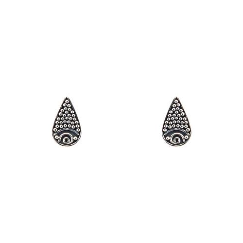 Kebaikan Teardrop Earrings Earrings Mimi + Marge Jewellery 