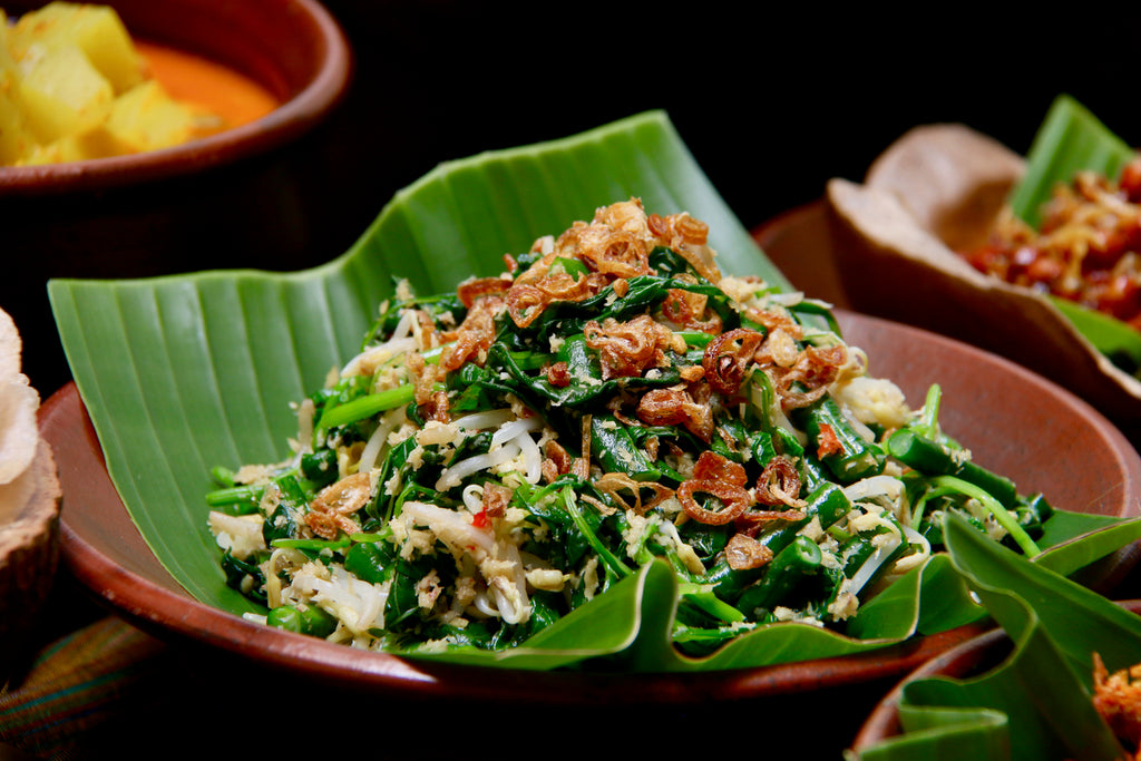 The Joy of Balinese Cuisine