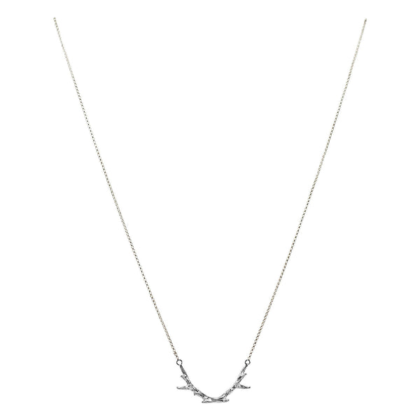 Antler Necklace Necklaces Mimi + Marge Jewellery 