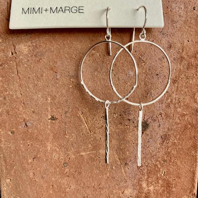 Gail Earring Mimi + Marge Jewellery 