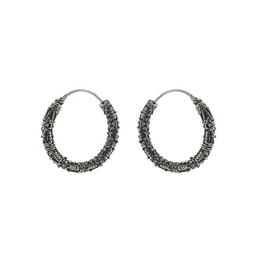 Kebaikan Raja Earrings Earrings Mimi + Marge Jewellery 