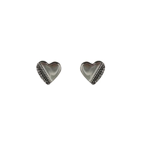 Madu Heart Earring Earrings Mimi & Marge Jewellery 